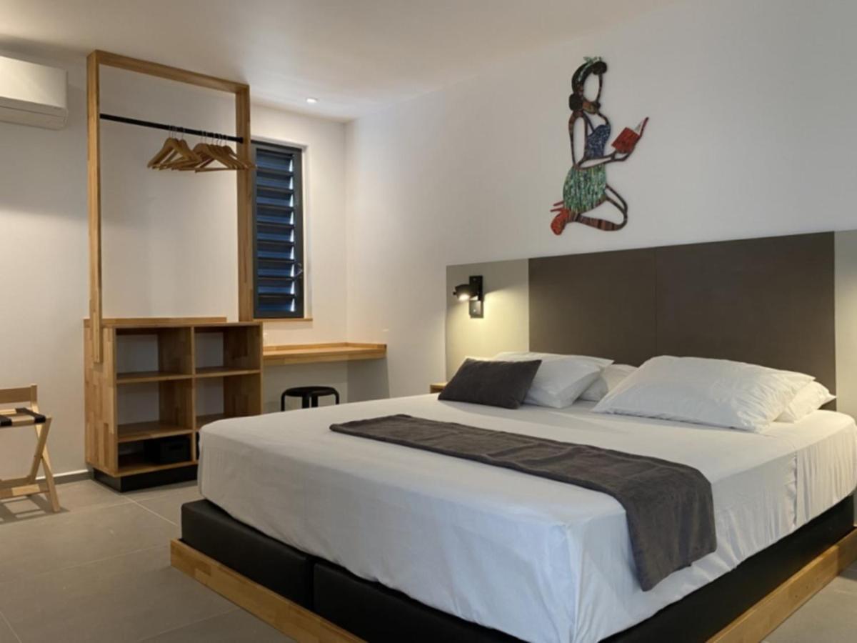Hotel Lune De Miel Деше Экстерьер фото
