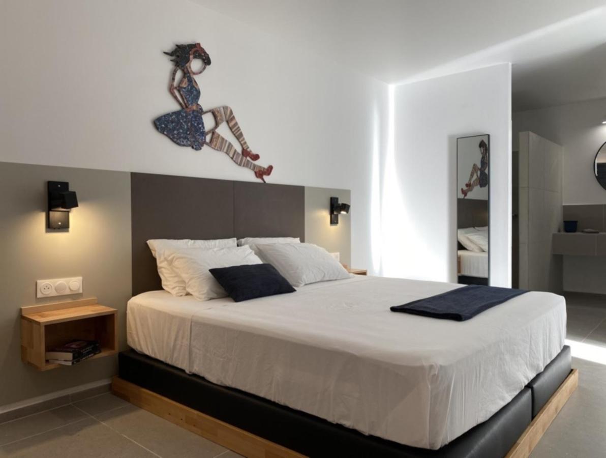 Hotel Lune De Miel Деше Экстерьер фото
