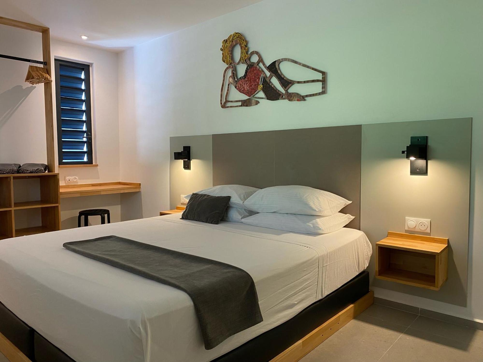 Hotel Lune De Miel Деше Номер фото