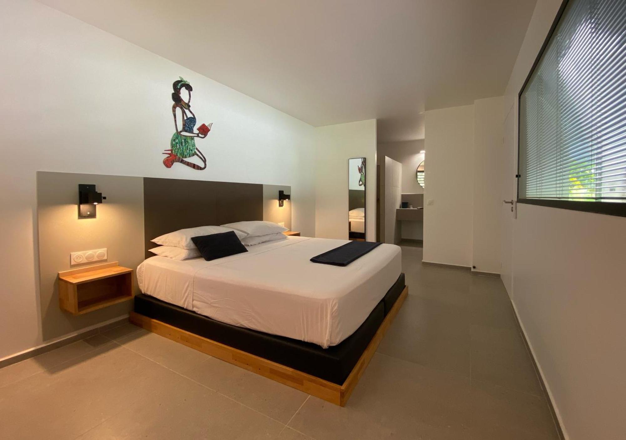 Hotel Lune De Miel Деше Номер фото