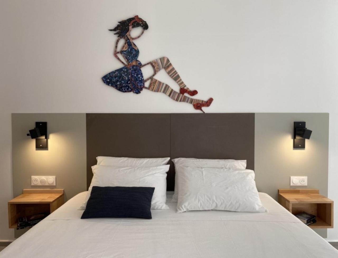 Hotel Lune De Miel Деше Экстерьер фото