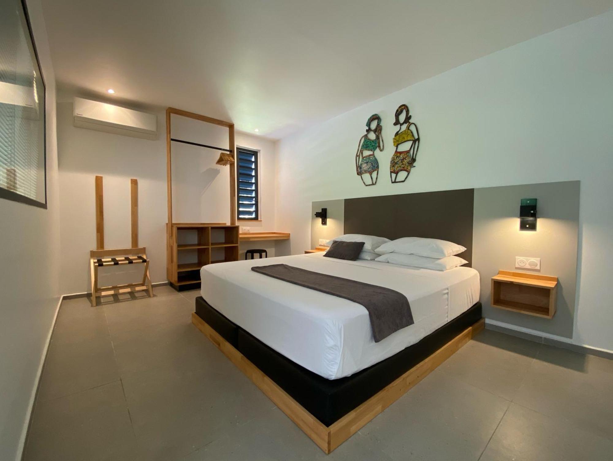 Hotel Lune De Miel Деше Номер фото