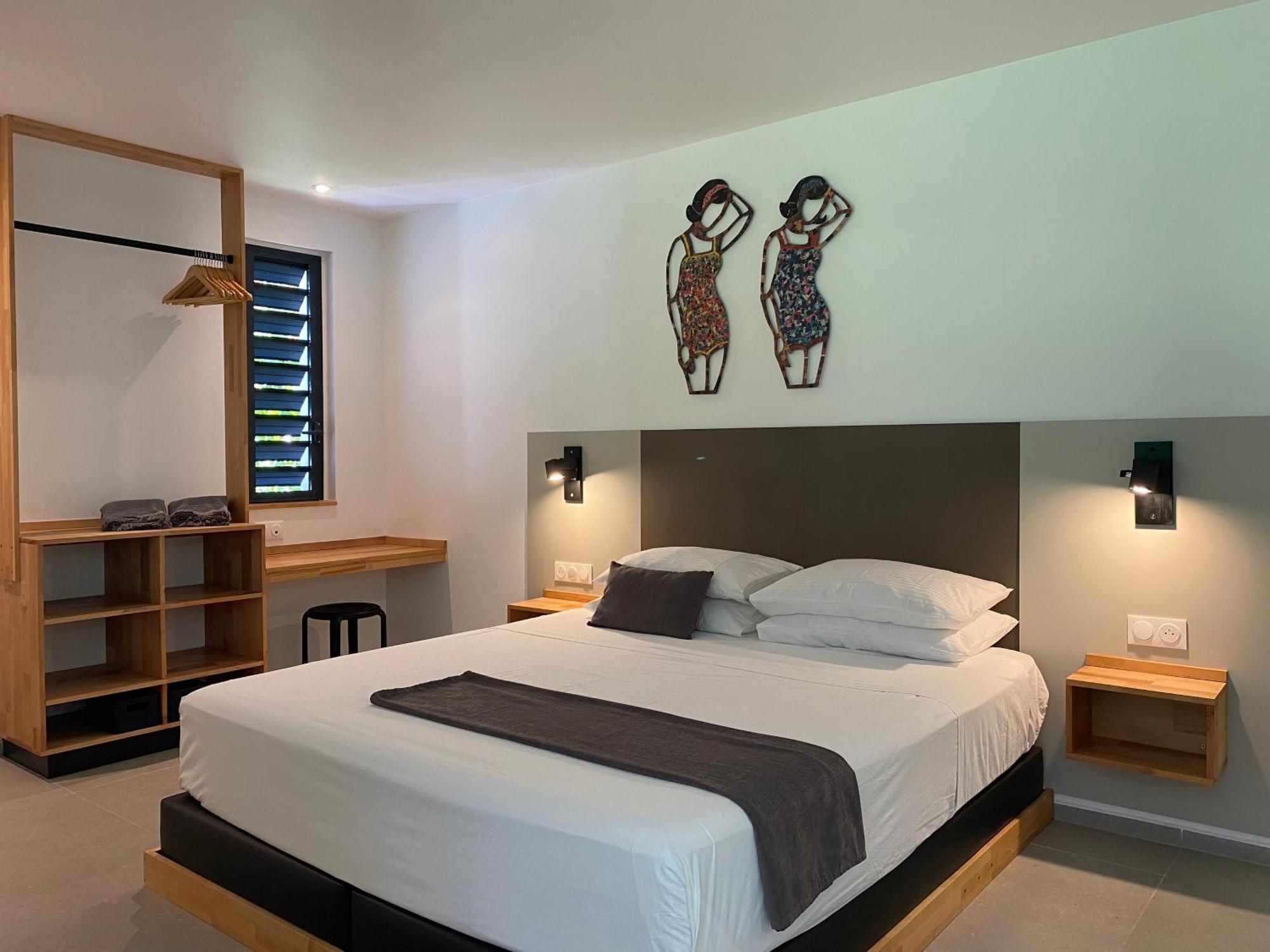 Hotel Lune De Miel Деше Номер фото
