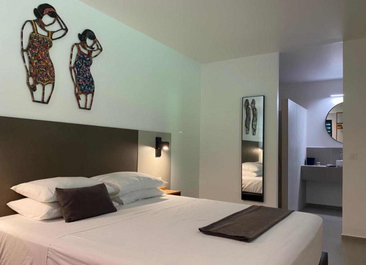 Hotel Lune De Miel Деше Номер фото